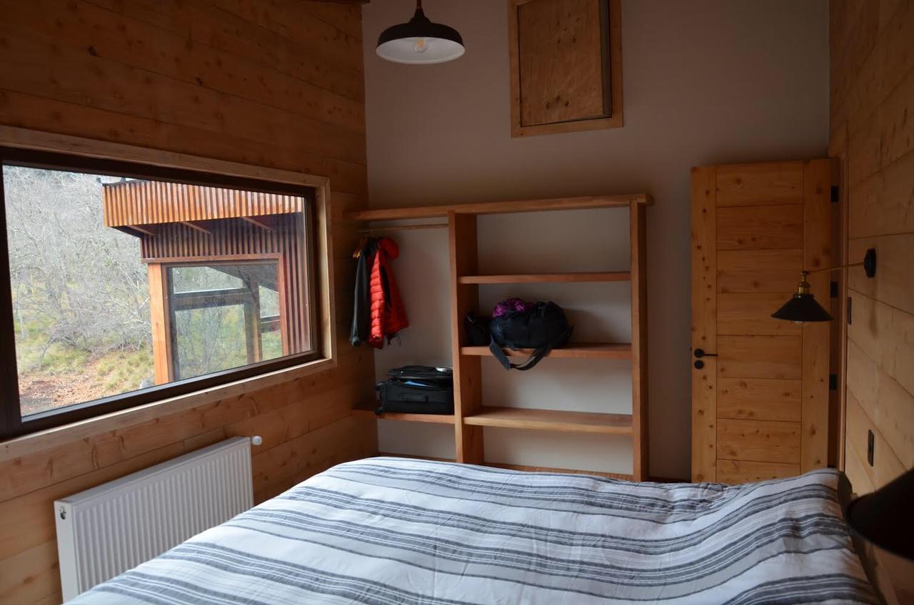 Chalet Cipres Las Trancas Exteriör bild